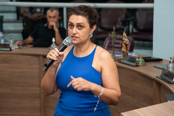 Secretaria da Educação presta contas em audiência pública