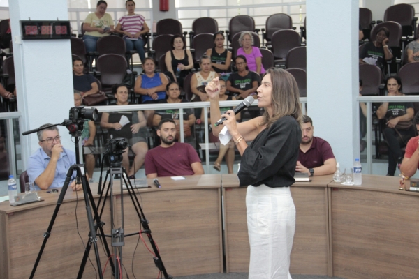 Abertura Oficial Março Lilás (06/03/2025)