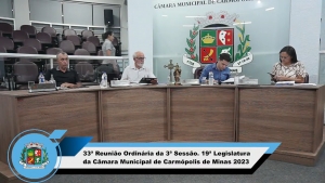 Transmissão Reunião Ordinária (25/09/2023)
