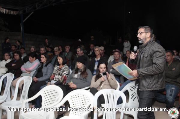 Comunidade do Pará reivindica melhorias, em audiência no povoado