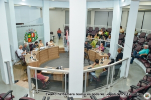 Audiência pública debate sobre o orçamento municipal