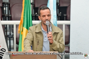 Com obras de asfaltamento, Ponte da Paulina precisa ser alargada