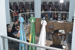 Fotos da Audiência Pública (23/05/2023)