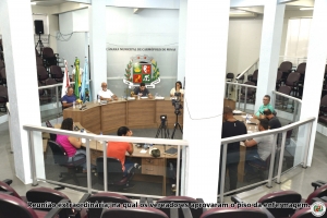 Vereadores aprovam o piso nacional da enfermagem