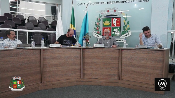 Transmissão da 11ª Reunião Extraordinária (28/11/2022)