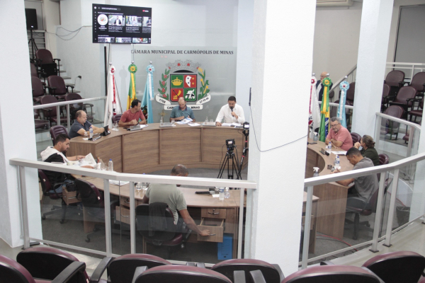 Reunião Ordinária (18/08/2025)