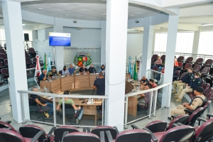 Fotos da 2ª Audiência Pública e das 7ª e 8ª Reuniões Extraordinárias (28/06/2024)