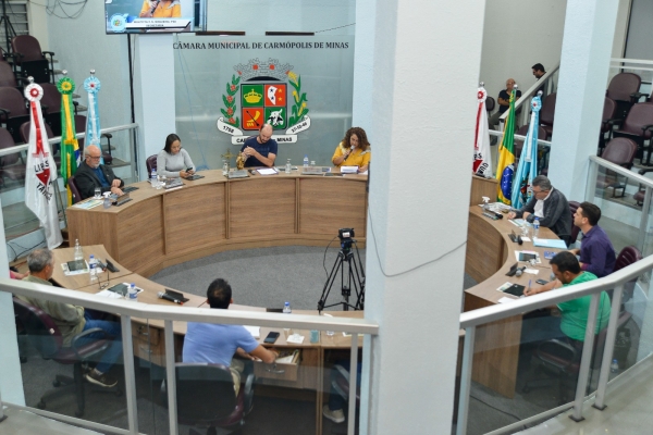 Fotos da Reunião Ordinária (10/06/2024)