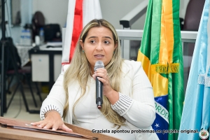 Engenheira esclarece sobre pavimentação da Rua Padre José da Costa