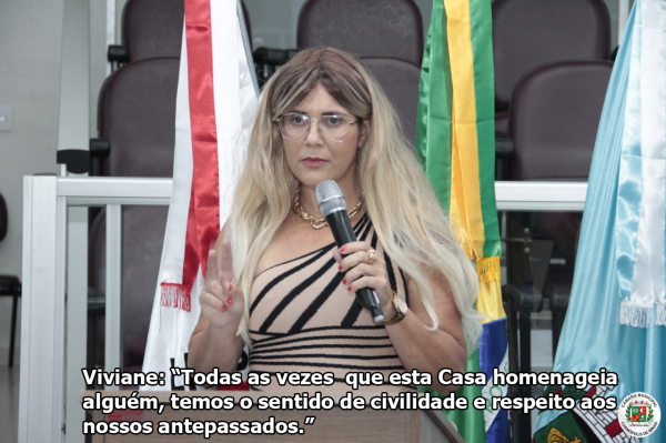 Filha de Dute Francisco agradece por denominação de rua