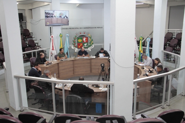 Reunião Ordinária (07/07/2025)