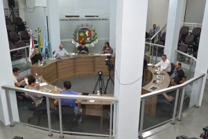 Fotos da Reunião Ordinária (09/10/2023)