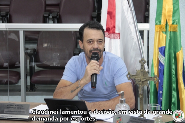 Prefeitura é questionada sobre cancelamento de convênio para construção de complexo esportivo
