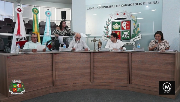 Transmissão Reunião Extraordinária (27/02/2023)