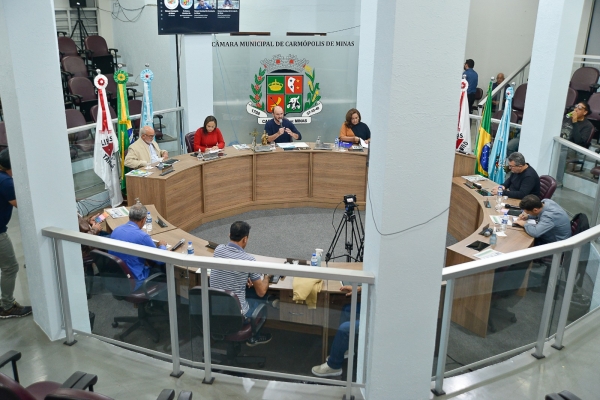 Reuniões Ordinária e Extraordinária (03/06/2024)