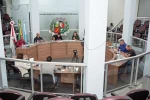 Fotos da Audiência Pública e Reunião Ordinária (05/06/2023)