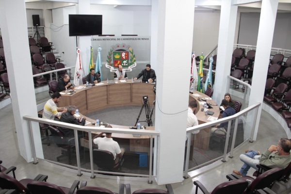 Reunião Ordinária (19/05/2025)