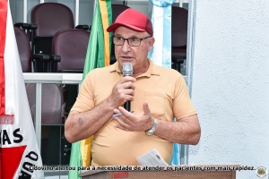 Cidadão pede prorrogação de horário na Policlínica para atender pacientes da dengue