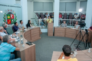 Fotos da Audiência Pública (04/04/2023)