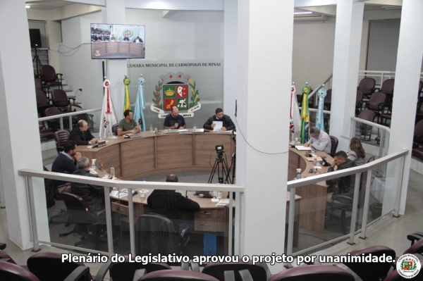 Câmara autoriza empréstimo consignado a servidores