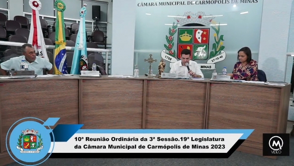 Transmissão Reunião Ordinária (17/04/2023)