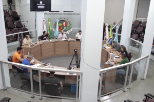 Reunião Ordinária (31/03/2025)