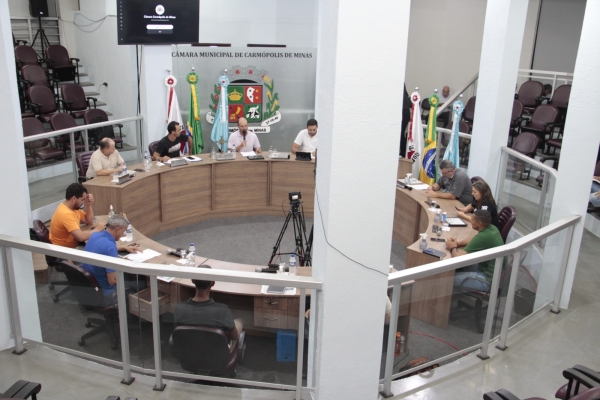 Reunião Ordinária (31/03/2025)