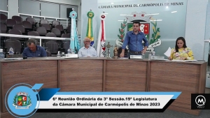 Transmissão Reunião Ordinária (20/03/2023)