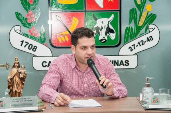 Presidente destaca dimensão do trabalho dos vereadores