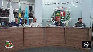 Transmissão Reunião Ordinária (13/12/2022)