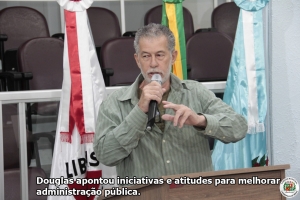 Projetos, audiência pública e auditoria na Prefeitura levam cidadão à Tribuna Livre