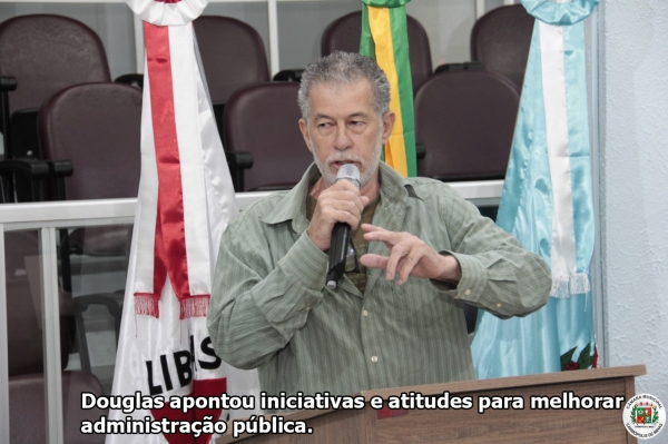 Projetos, audiência pública e auditoria na Prefeitura levam cidadão à Tribuna Livre