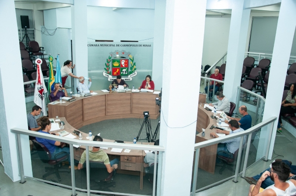 Fotos da Reunião Ordinária (27/03/2023)