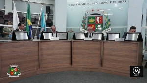 Transmissão Sessão Solene (20/12/2022)