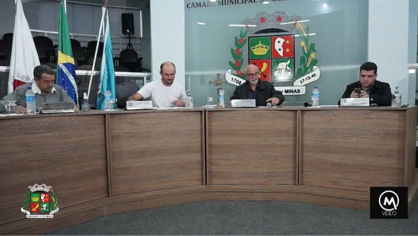 Transmissão Reunião Extraordinária (03/11/2022)