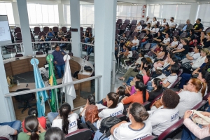 Fotos do 02º Dia da Semana de Conscientização - Maio Laranja (16/05/2023)