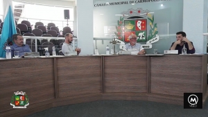 Transmissão da 9ª Reunião Extraordinária (10/11/2022)