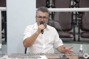 Proposta da Prefeitura garante repasses à Associação de Estudantes