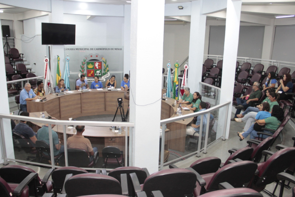 Audiência Pública (23/04/2026)