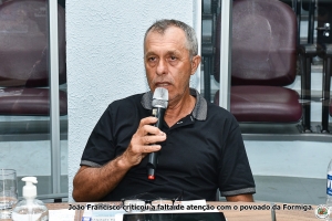 Problemas nas estradas dos povoados e ruas do distrito permanecem