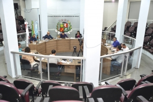 Fotos da Reunião Ordinária (02/10/2023)