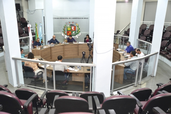 Fotos da Reunião Ordinária (02/10/2023)