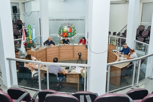 Reuniões Extraordinária e Ordinária (21/08/2023)