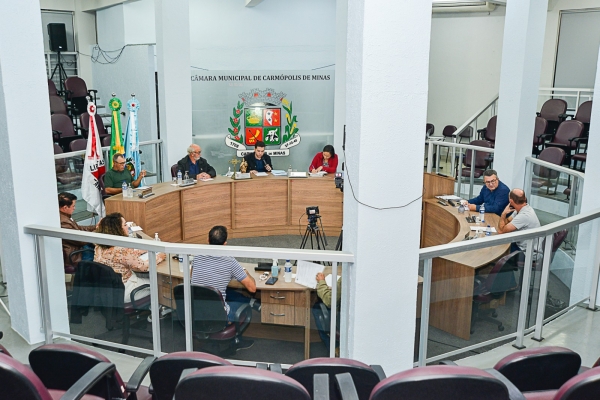 Reuniões Extraordinária e Ordinária (21/08/2023)