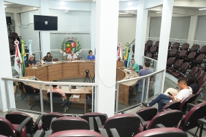 Fotos da Audiência Pública (19/03/2024)