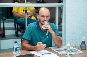 Tubo Armco pode ser utilizado no povoado Olhos D’água