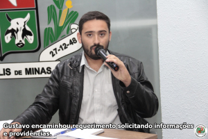 Água de residência que escorre por rua a céu aberto preocupa vereador