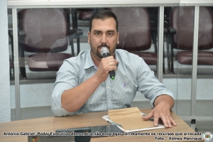 Rejeição de projeto foi vitória da Câmara, diz vereador