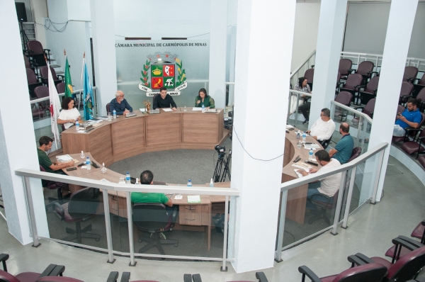 Fotos da Reunião Ordinária (06/02/2023)