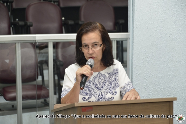 Cidadã pede políticas públicas para a juventude